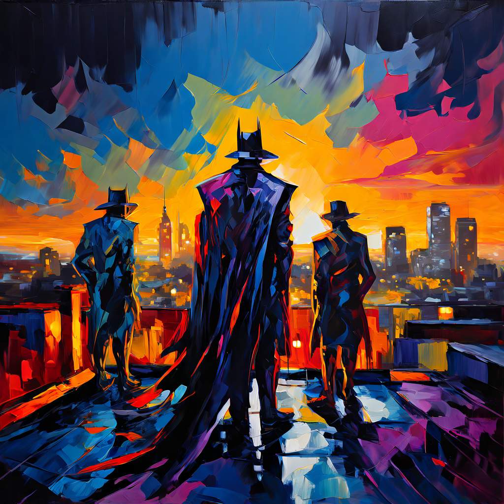 Absolute Batman #19 Kills Jim Gordon and Unveils the Robins