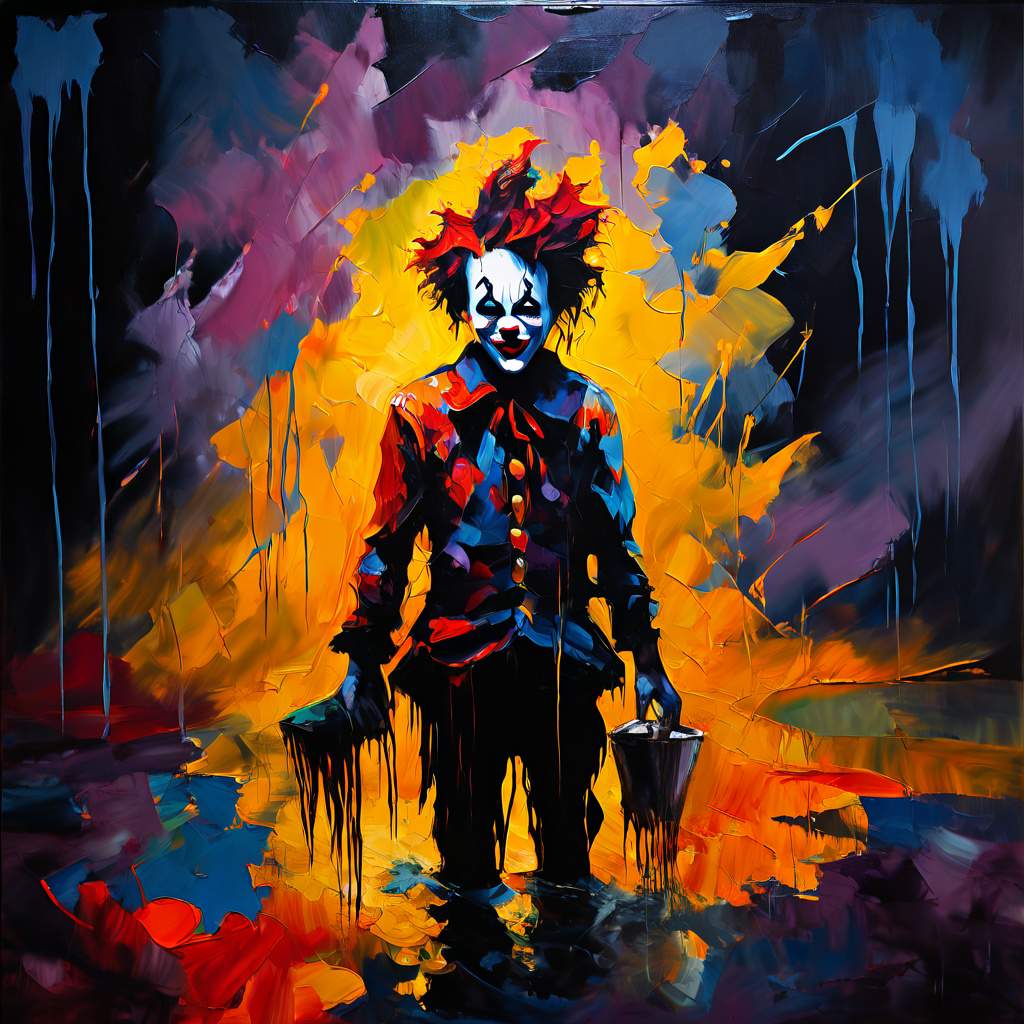 Andy Muschietti Still Plans 'IT' Movie Supercut