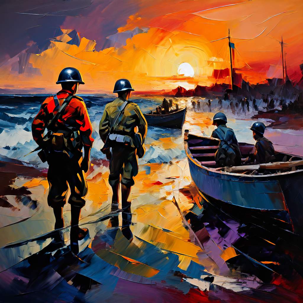 Christopher Nolan's Dunkirk Joins HBO Max Streaming Lineup in November