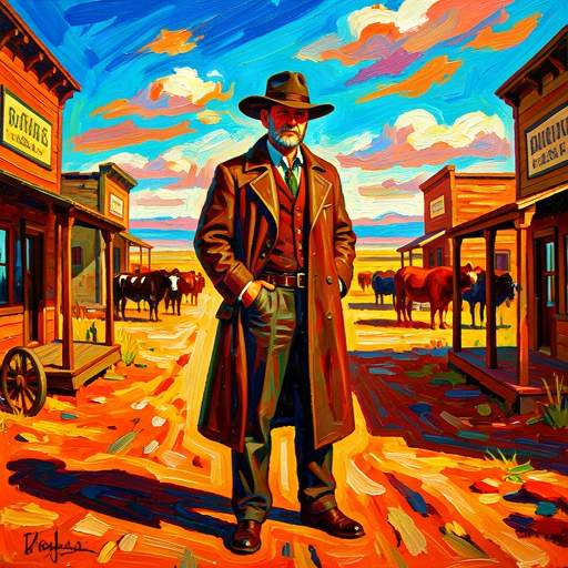 Cimarron Strip: Stuart Whitman's Forgotten 1960s Western Series