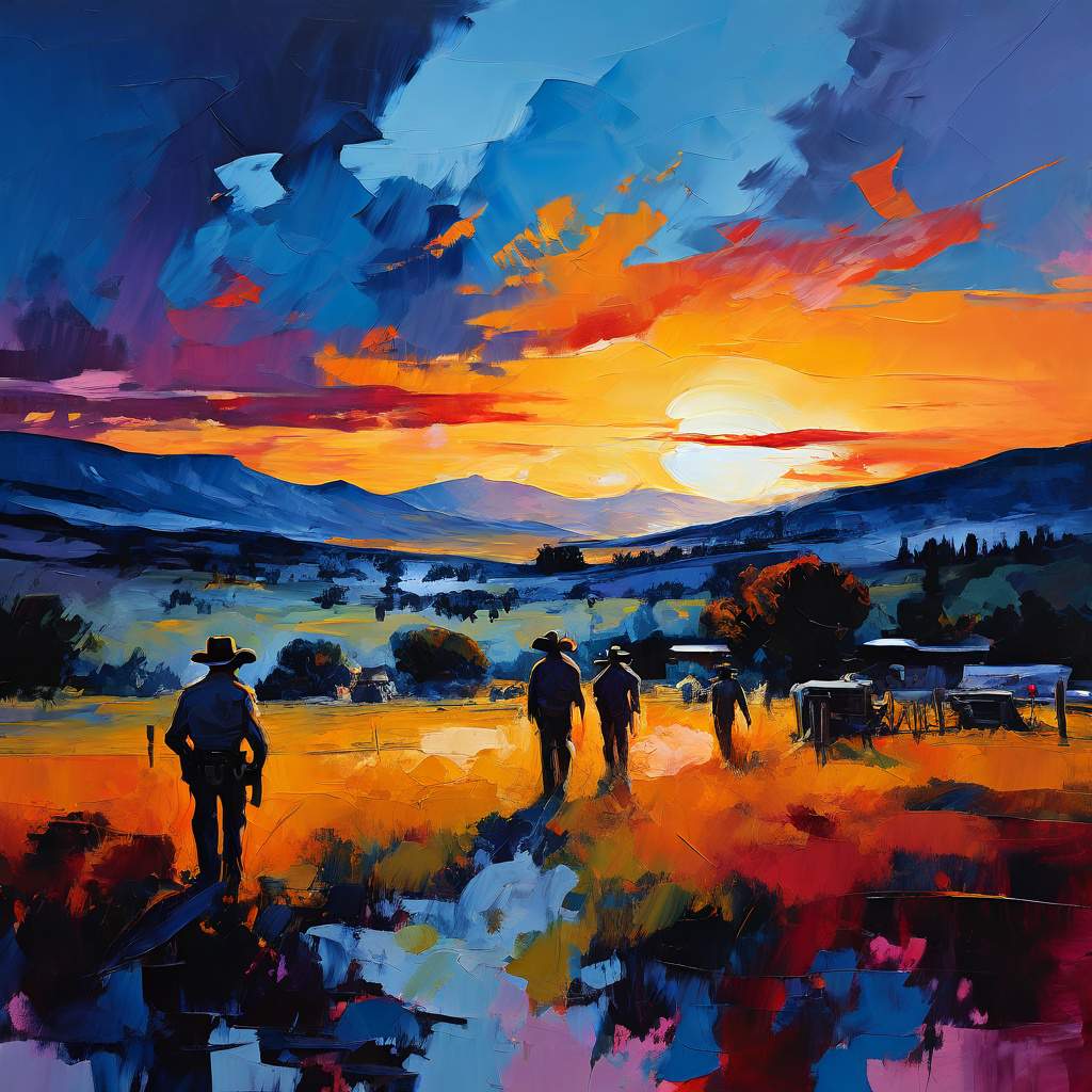 Dutton Ranch and Marshals Set Up Yellowstone Universe Crossover