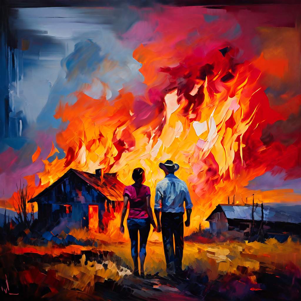 Dutton Ranch Premiere Reveals Wildfire Forced Beth and Rip's Texas Relocation