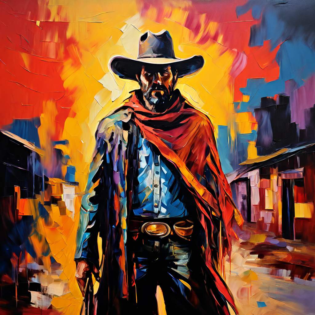 Clint Eastwood's Man with No Name Was Almost Named After John Wayne's Ringo Kid