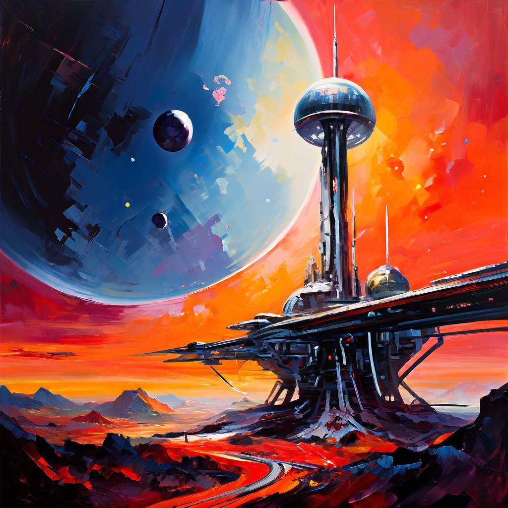 For All Mankind Season 5 Introduces Space Elevator on Mars