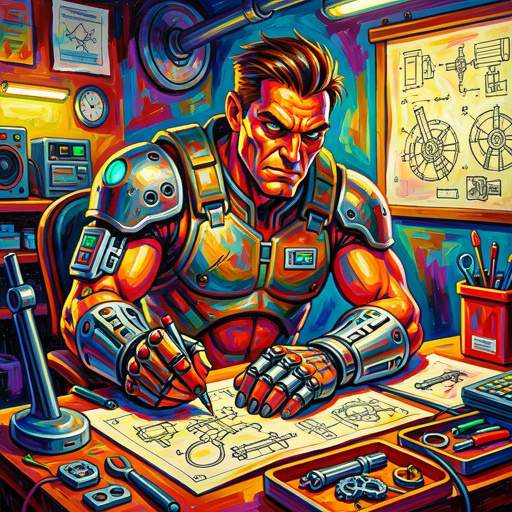 Gil Birmingham's Forge Deserves Bigger Role in X-Men '97