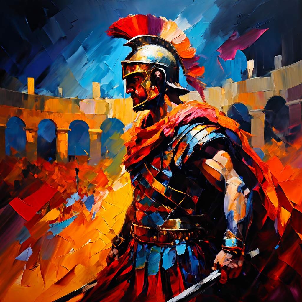 Gladiator Arrives on Peacock on December 1