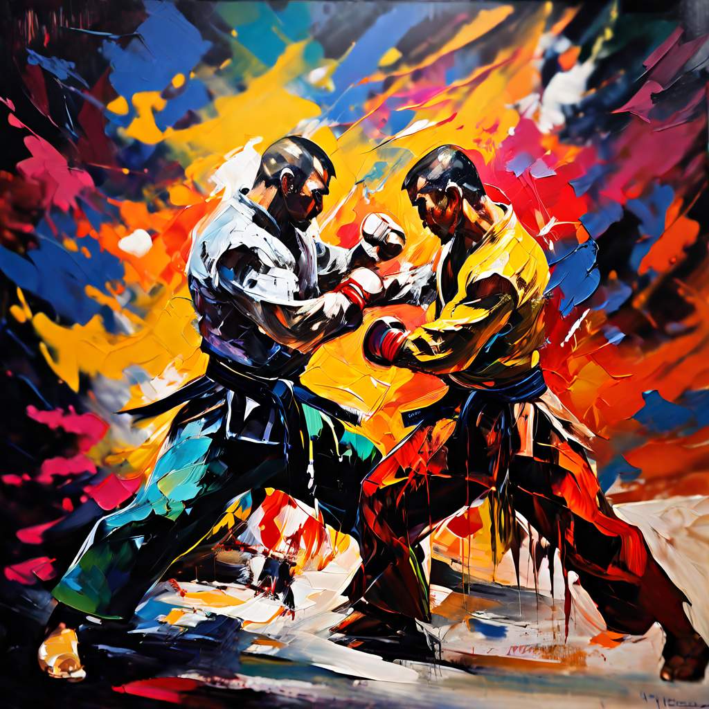 Gladiator Underground Hailed as Top Martial Arts Movie on Free Streaming