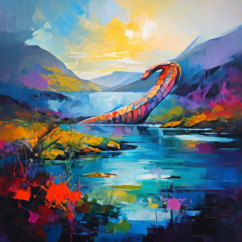 Loch Ness Monster Confirmed as Titanus Leviathan in MonsterVerse Canon