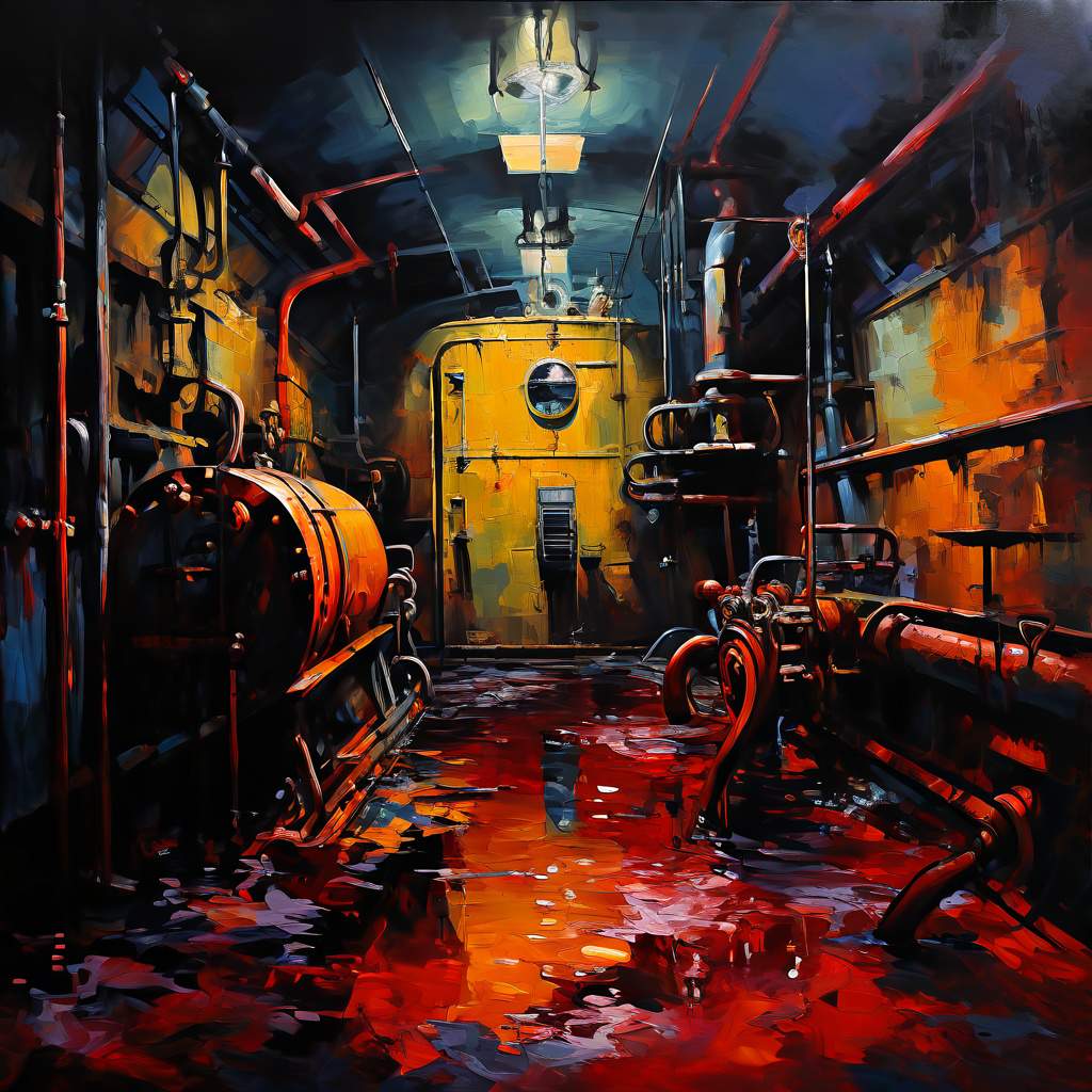 Markiplier's Iron Lung Sets New Horror Record With 80,000 Gallons of Blood