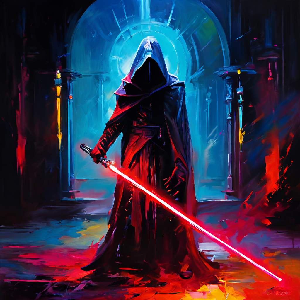 Star Wars: Maul – Shadow Lord Mirrors Snoke's Last Jedi Death
