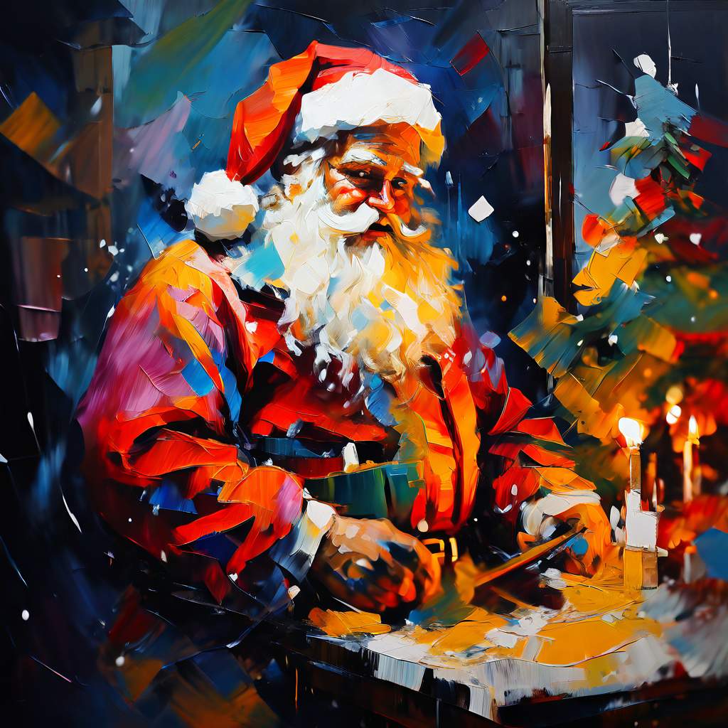 Mel Gibson's 'Fatman' Becomes Streaming Hit on Paramount+