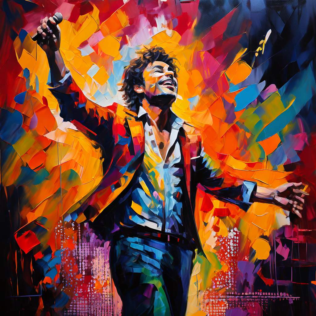 New 'Michael' Trailer Showcases Jaafar Jackson as Michael Jackson