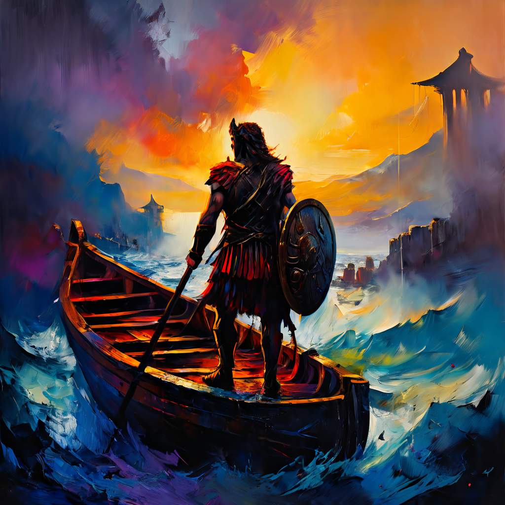 Christopher Nolan's 'The Odyssey' Earns Early Praise from Brother Jonathan