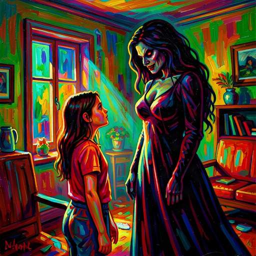 Other Mommy Powers Explained: The Horror Film's Demon Decoded