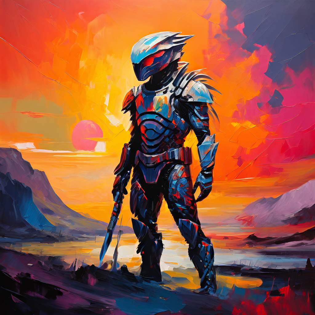 Predator: Badlands Box Office Success Reignites Schwarzenegger-Stallone Rivalry