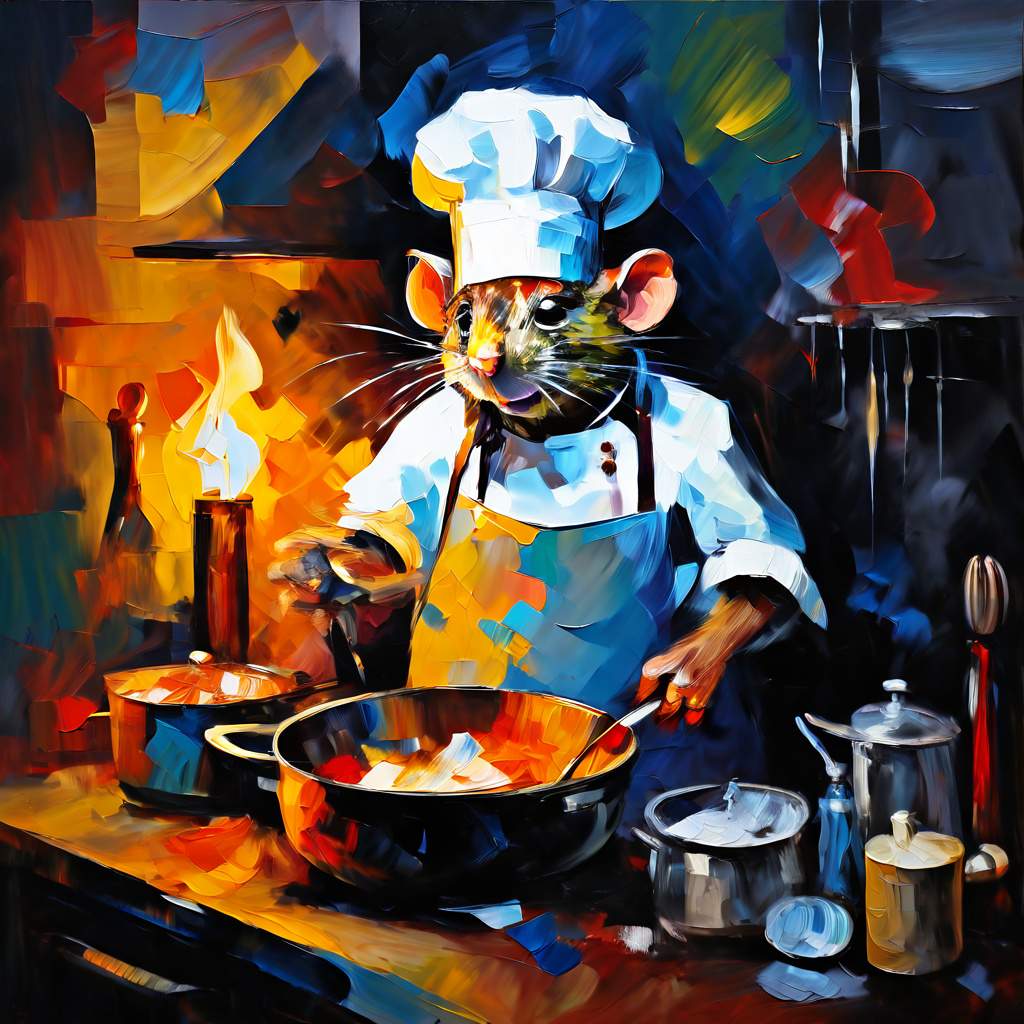 Ratatouille 2 Unlikely as Director Brad Bird Rejects Sequel Plans