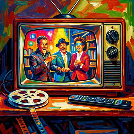 SCTV Coming to Netflix: All 135 Episodes Stream September 1