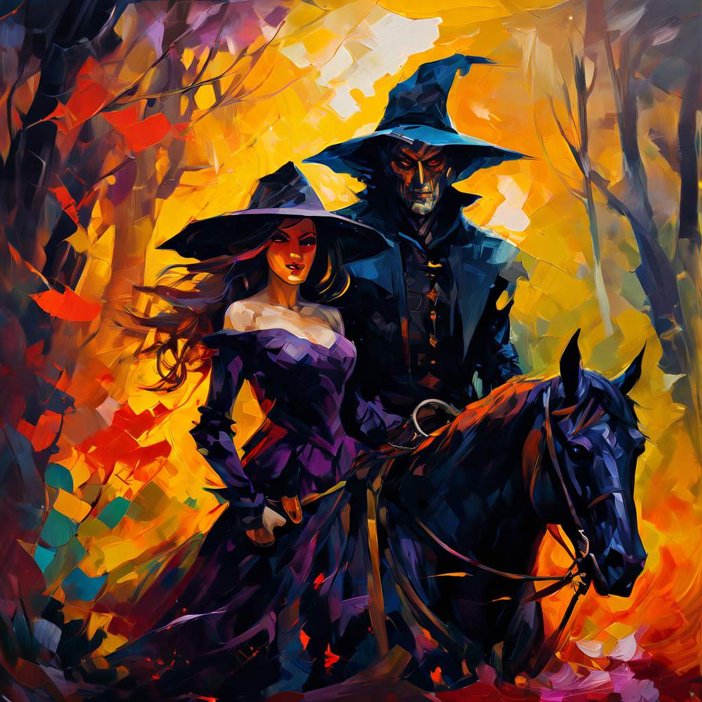 Sleepy Hollow Comic Prequel The Witches of the Western Wood Announced
