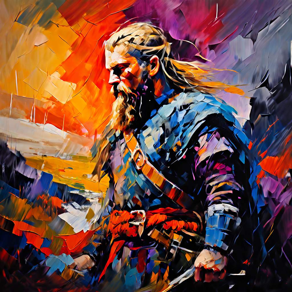 Streaming Inaccessibility for 1984 Viking Film 'When the Raven Flies'