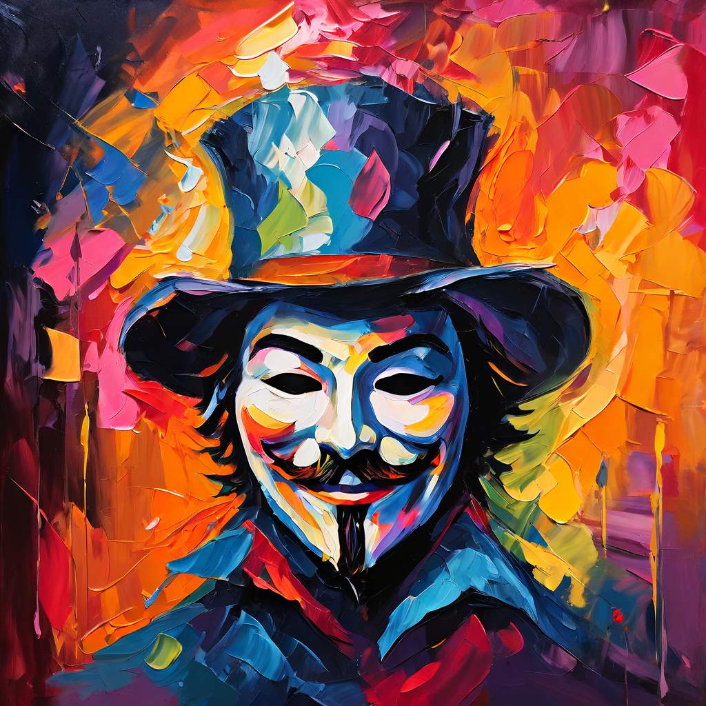 V for Vendetta Director Backs Protest Use of Iconic Mask