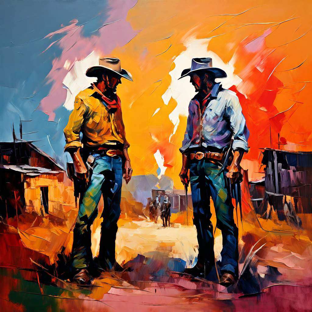 The Hostiles: Why John Wayne Rejected Clint Eastwood's Western Team-Up