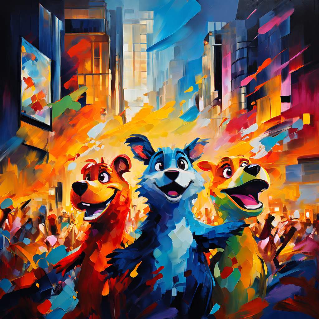 Zootopia 2 Breaks Box Office Records with $556 Million Opening