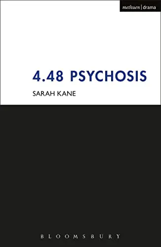 Cover of 4.48 Psychosis