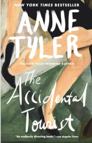 Cover of The Accidental Tourist
