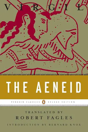 Cover of The Aeneid