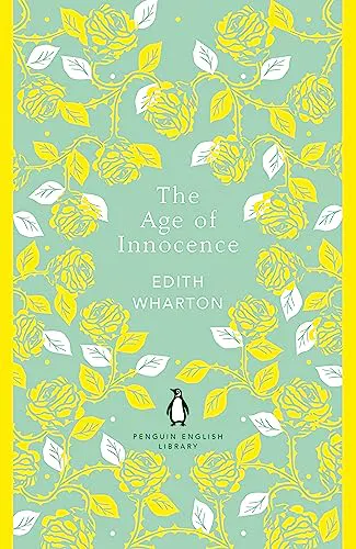 Cover of The Age of Innocence