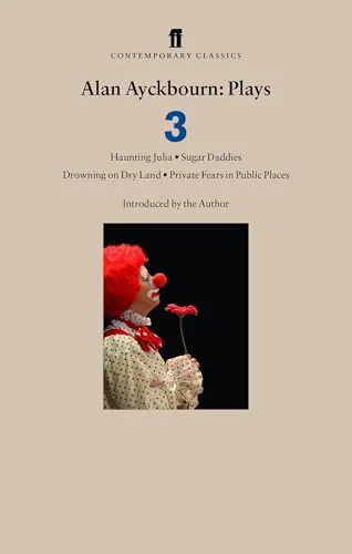 Cover of Alan Ayckbourn Plays 3