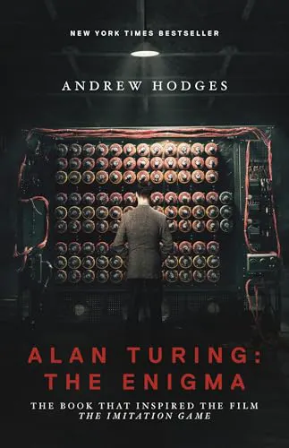 Cover of Alan Turing: The Enigma