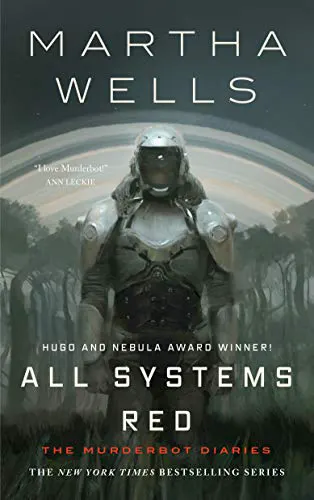 Cover of All Systems Red