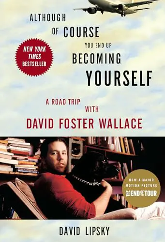 Cover of Although of Course You End Up Becoming Yourself
