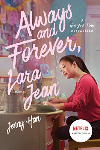 Cover of Always and Forever, Lara Jean