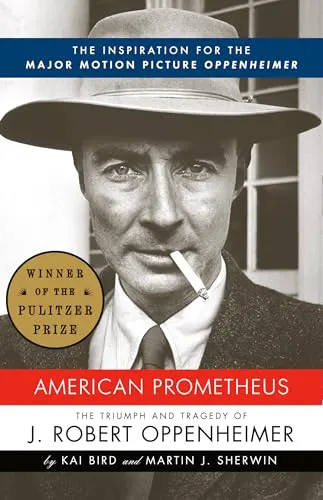 Cover of American Prometheus