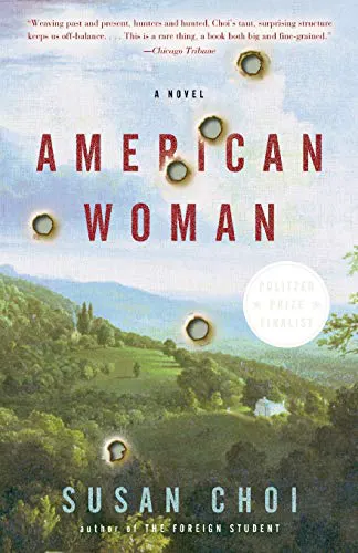Cover of American Woman