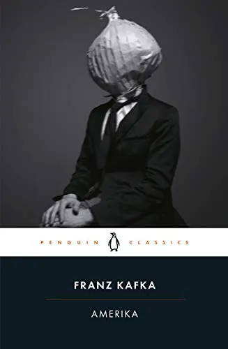 Cover of Amerika