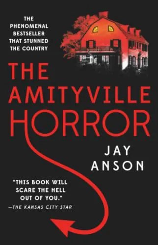 Cover of The Amityville Horror