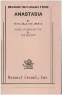 Cover of Anastasia