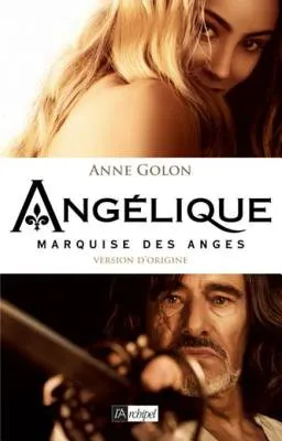 Cover of Angélique, Marquise des anges
