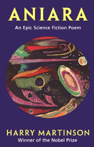 Cover of Aniara: A Review of Man in Time and Space