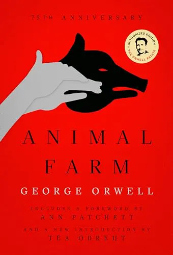 Cover of Animal Farm