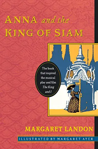 Cover of Anna and the King of Siam