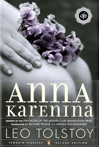 Cover of Anna Karenina