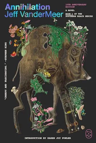 Cover of Annihilation