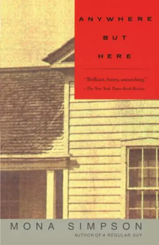 Cover of Anywhere but Here