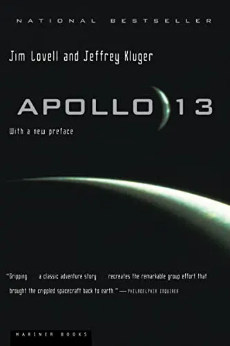 Cover of Apollo 13