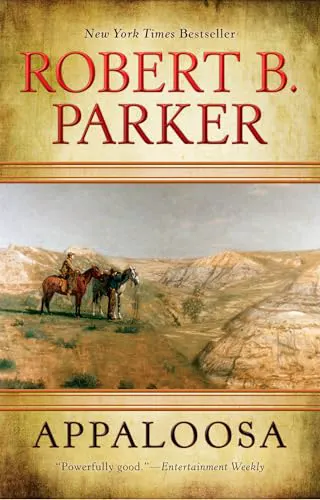 Cover of Appaloosa
