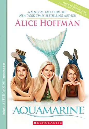 Cover of Aquamarine